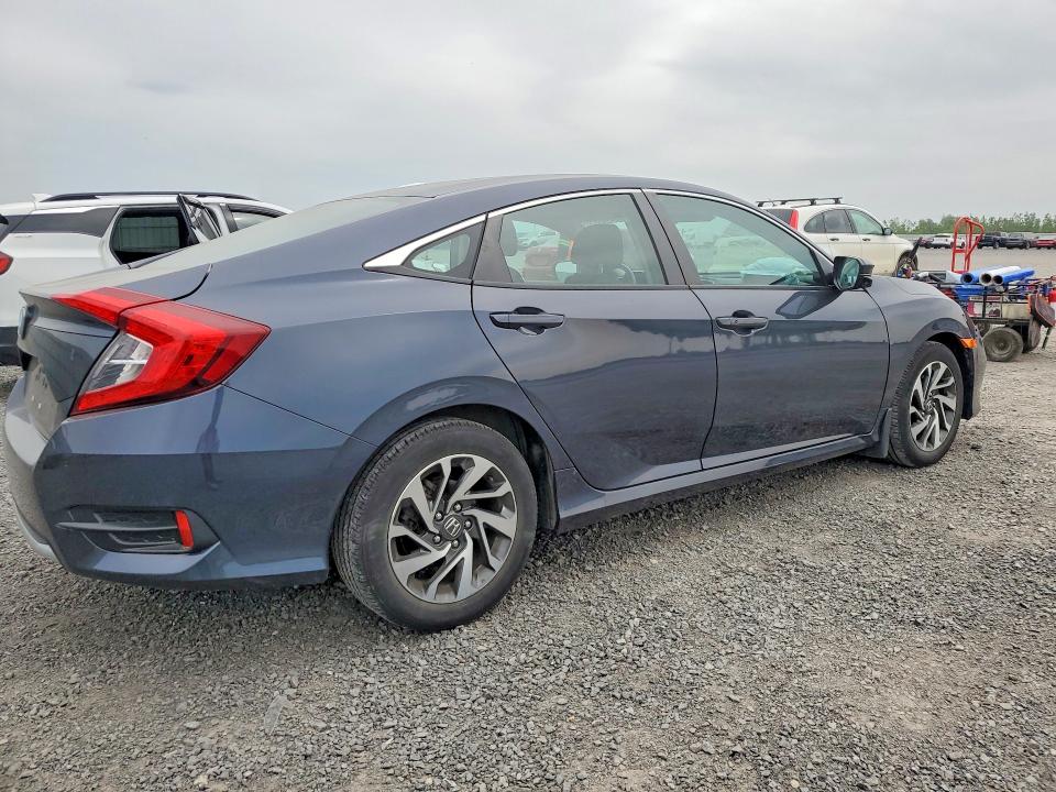 Продаж на аукціоні авто 2020 Honda Civic, vin: 2HGFC2F7XLH012238, номер лоту: 55649826