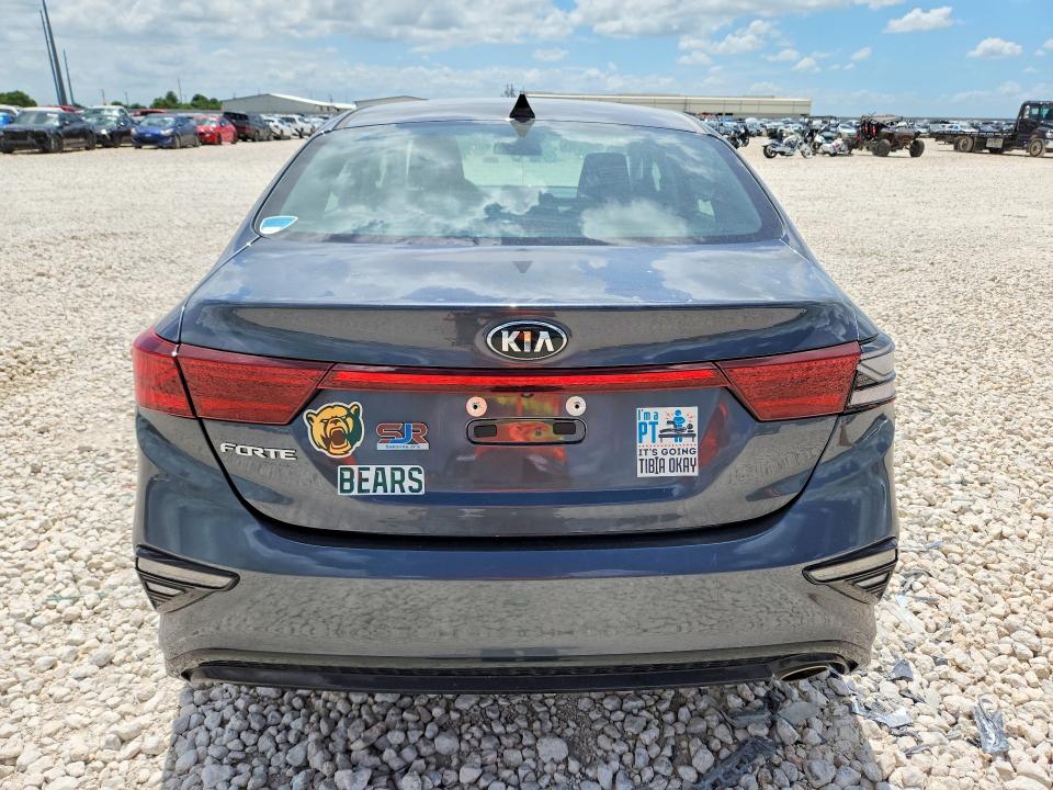 Продажа на аукционе авто 2021 Kia Forte, vin: 3KPF24AD5ME280332, номер лота: 56725096