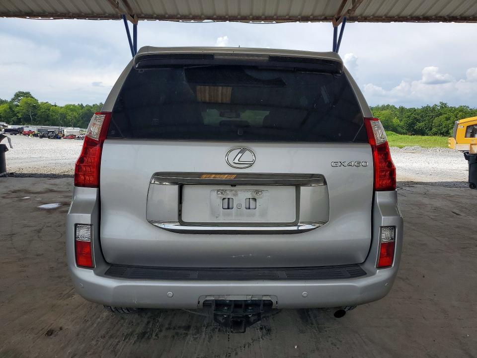 Aukcja sprzedaży 2011 Lexus Gx, vin: JTJBM7FX3B5021454, numer aukcji: 57421566