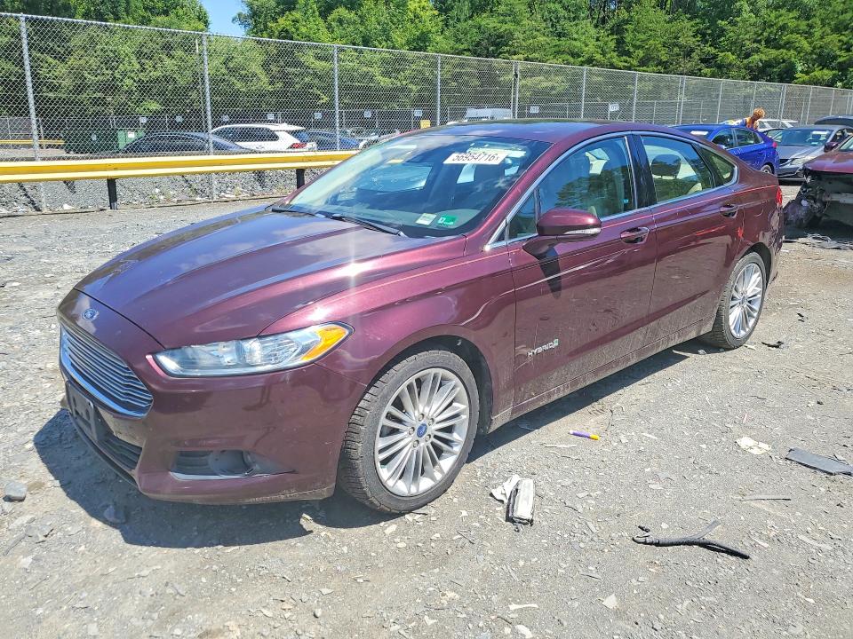 Aukcja sprzedaży 2013 Ford Fusion, vin: 3FA6P0LU8DR266138, numer aukcji: 56954716