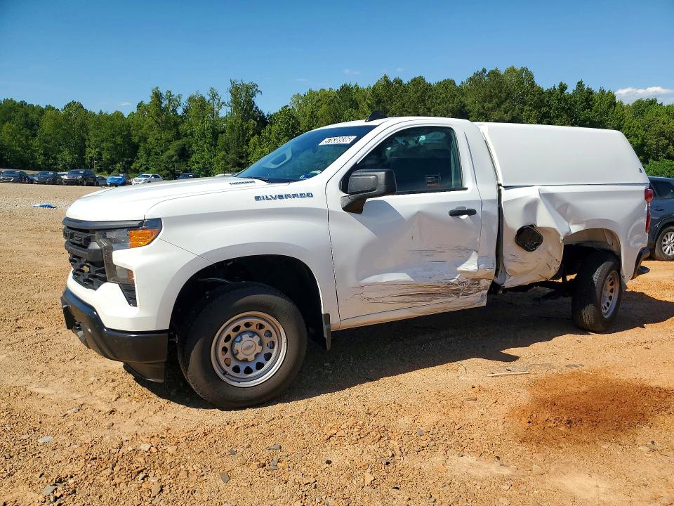 Продаж на аукціоні авто 2026 Chevrolet Silverado, vin: 3GCNAAEK2TG233543, номер лоту: 57638936
