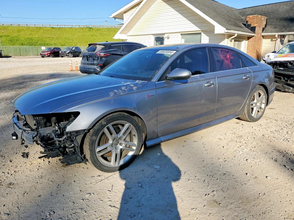 Auction sale of the 2016 Audi A6, vin: WAUFGAFC1GN115469, lot number: 55926956