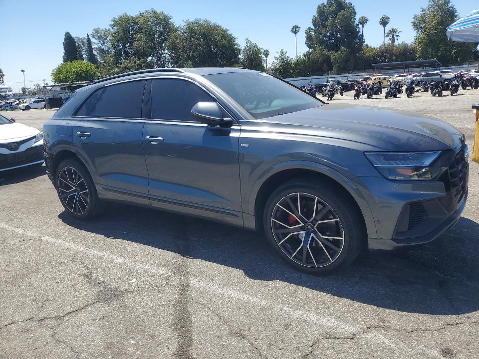Продажа на аукционе авто 2019 Audi Q8, vin: WA1EVAF19KD020086, номер лота: 57078096