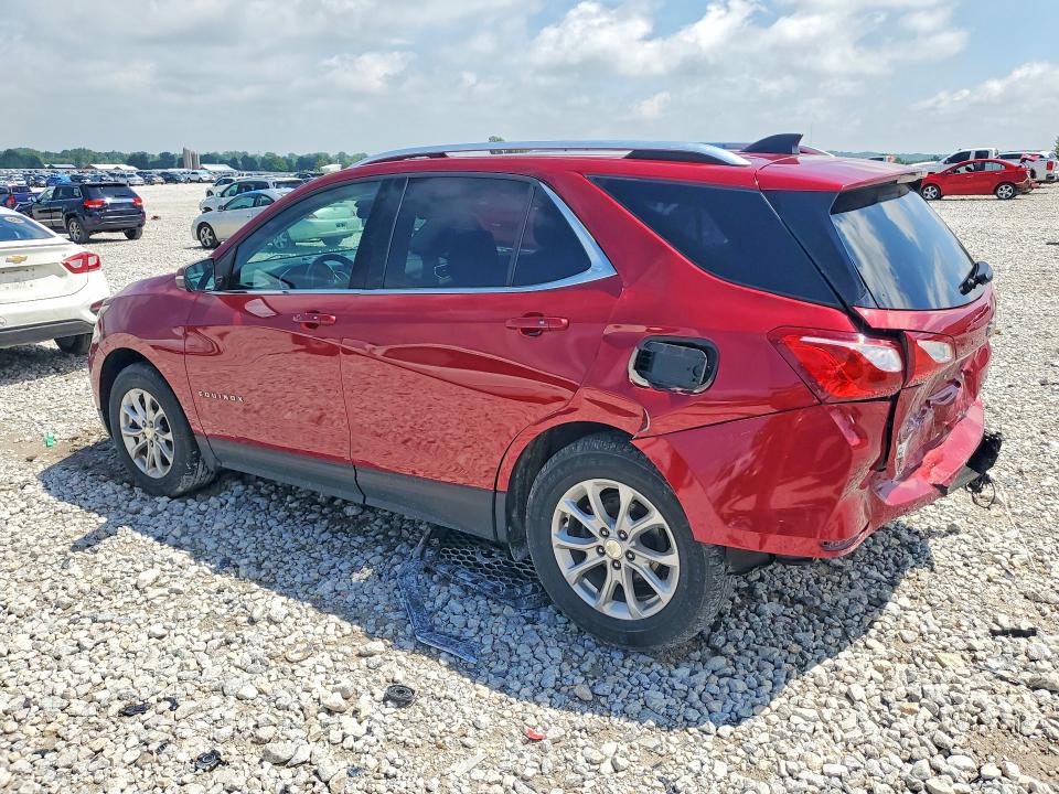 58784446 :رقم المزاد ، 3GNAXUEV6KL350273 vin ، 2019 Chevrolet Equinox مزاد بيع