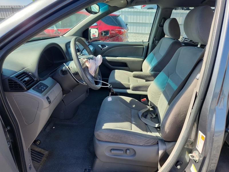 2010 Honda Odyssey მანქანა იყიდება აუქციონზე, vin: 5FNRL3H42AB042423, აუქციონის ნომერი: 55932176