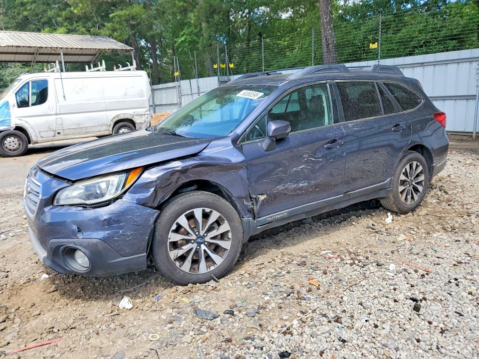 Auction sale of the 2017 Subaru Outback, vin: 4S4BSENC0H3369790, lot number: 58360596