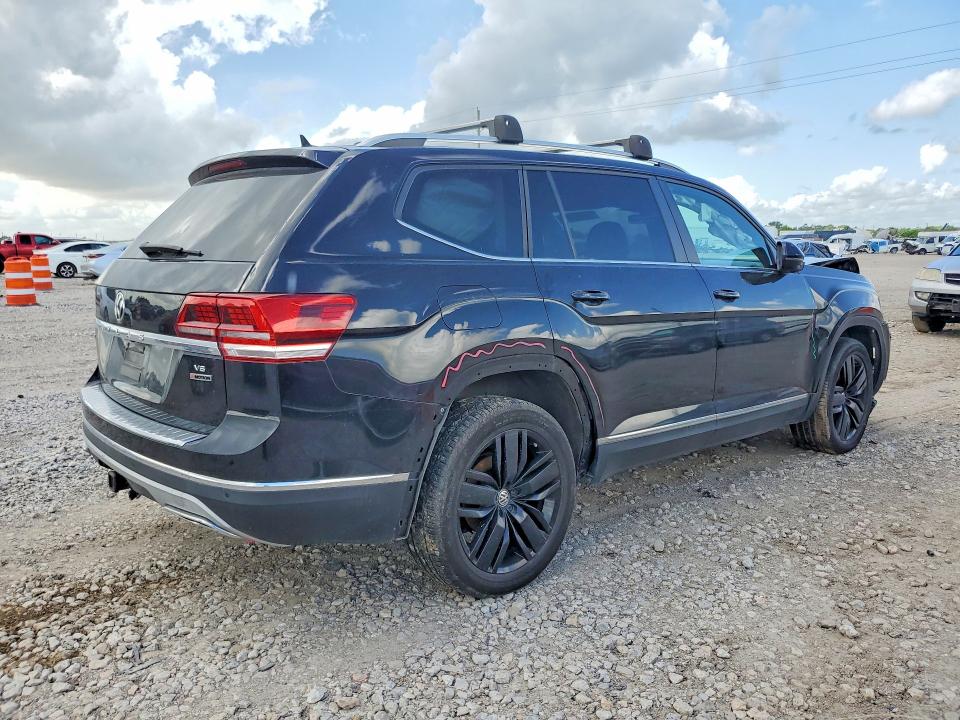 Продажа на аукционе авто 2019 Volkswagen Atlas, vin: 1V2MR2CA2KC566300, номер лота: 56433016