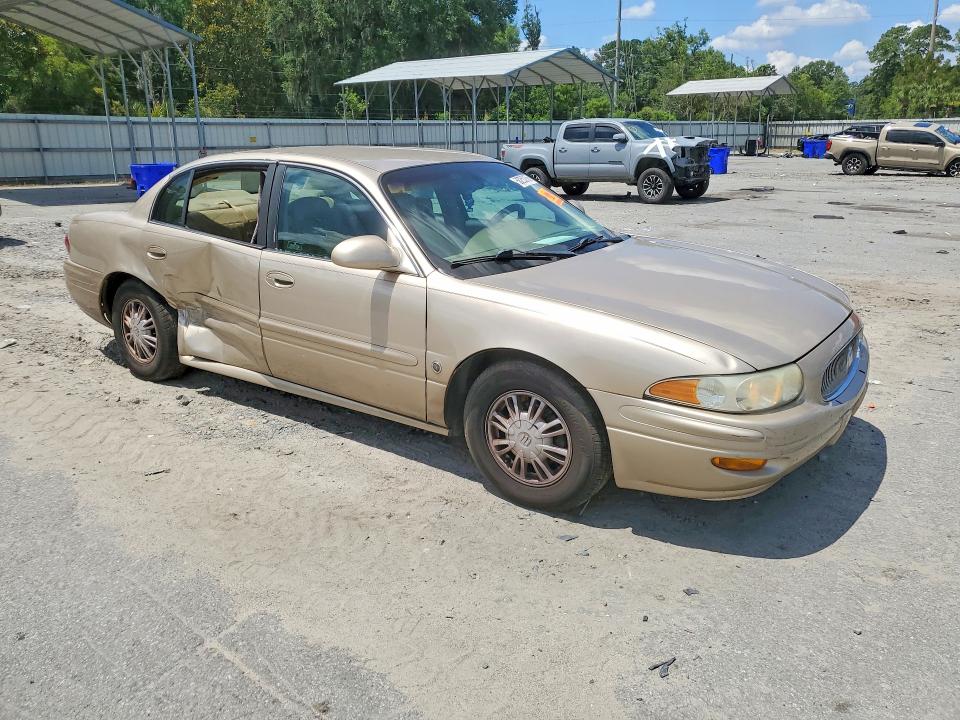 Продаж на аукціоні авто 2005 Buick Lesabre, vin: 1G4HP54K05U103180, номер лоту: 58250056