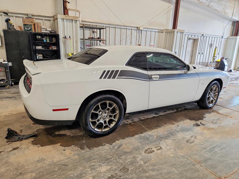 Продаж на аукціоні авто 2017 Dodge Challenger, vin: 2C3CDZGG1HH578788, номер лоту: 57085396