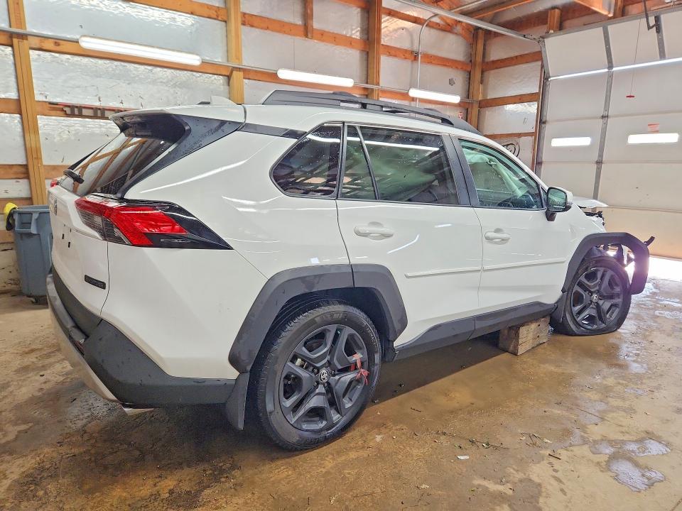 Aukcja sprzedaży 2024 Toyota Rav4, vin: 2T3J1RFV1RW427107, numer aukcji: 57905806
