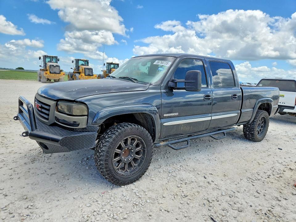 Продажа на аукционе авто 2004 Gmc Sierra, vin: 1GTGC23U94F137473, номер лота: 56760726