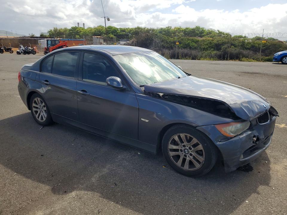 56462136 :رقم المزاد ، WBAVB13566KX65575 vin ، 2006 Bmw 325 مزاد بيع