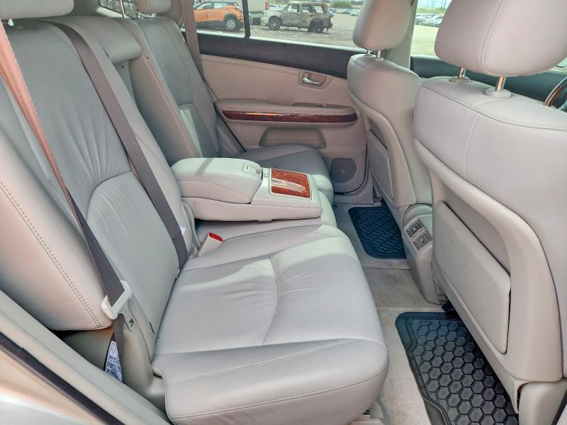 Продажа на аукционе авто 2004 Lexus Rx, vin: JTJHA31U140051884, номер лота: 58789186