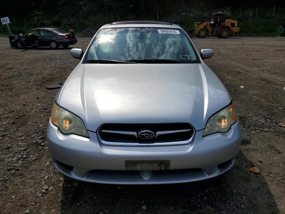 Auction sale of the 2007 Subaru Legacy, vin: 4S3BL616077205924, lot number: 58885836