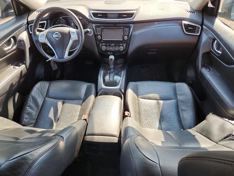 Aukcja sprzedaży 2014 Nissan Rogue, vin: 5N1AT2MV3EC862451, numer aukcji: 56940256