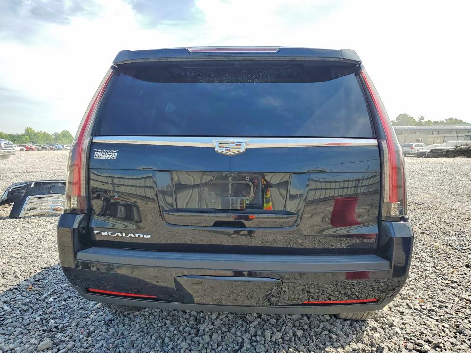 Продаж на аукціоні авто 2017 Cadillac Escalade, vin: 1GYS3BKJ7HR150349, номер лоту: 57012436