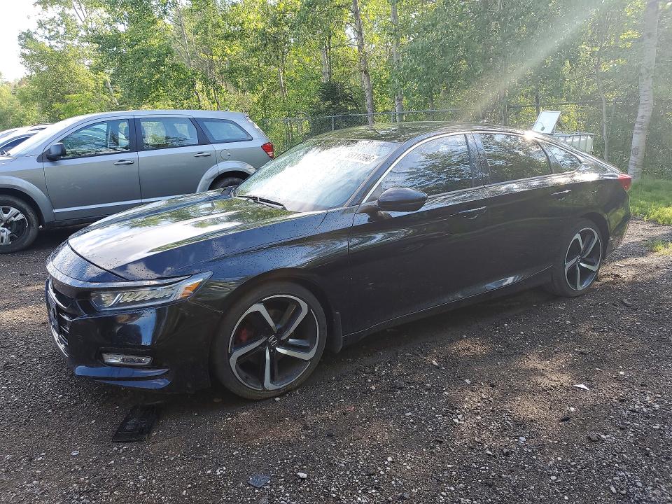 Продаж на аукціоні авто 2018 Honda Accord, vin: 1HGCV1F34JA804496, номер лоту: 55117596