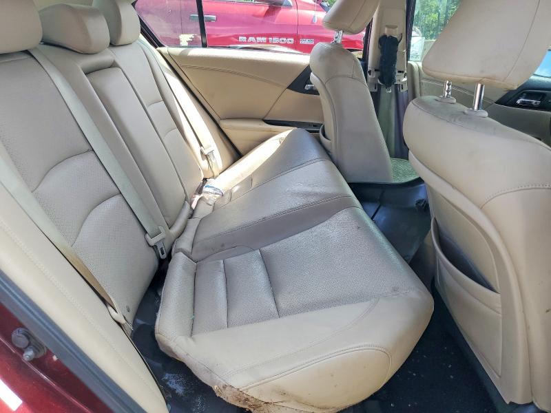 Продаж на аукціоні авто 2014 Honda Accord, vin: 1HGCR2F84EA199603, номер лоту: 56658606