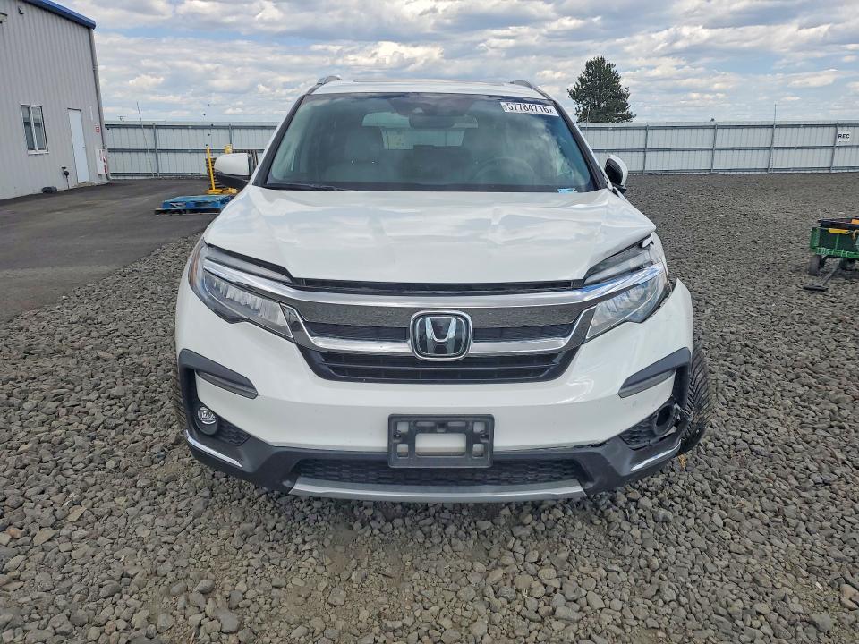 Продаж на аукціоні авто 2021 Honda Pilot, vin: 5FNYF6H67MB056098, номер лоту: 57784716