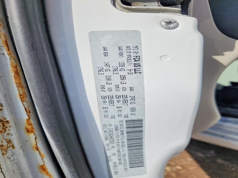 Продажа на аукционе авто 2017 Dodge Grand Caravan, vin: 2C4RDGBG0HR555529, номер лота: 58078686