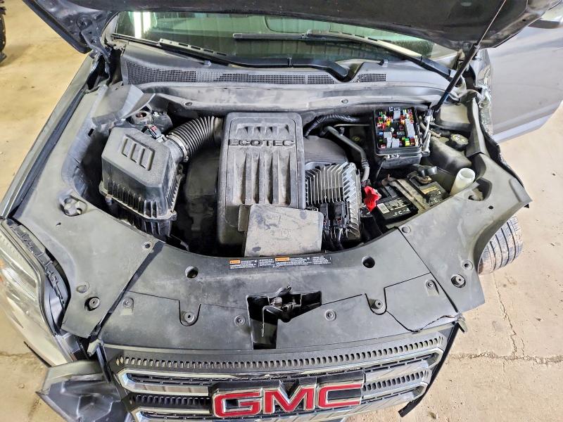 Aukcja sprzedaży 2017 Gmc Terrain, vin: 2GKFLUEK7H6346041, numer aukcji: 58809396