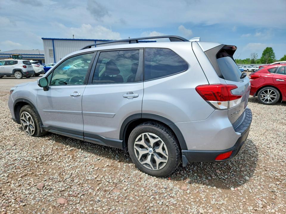 Продажа на аукционе авто 2019 Subaru Forester, vin: JF2SKAGC1KH405895, номер лота: 56929786