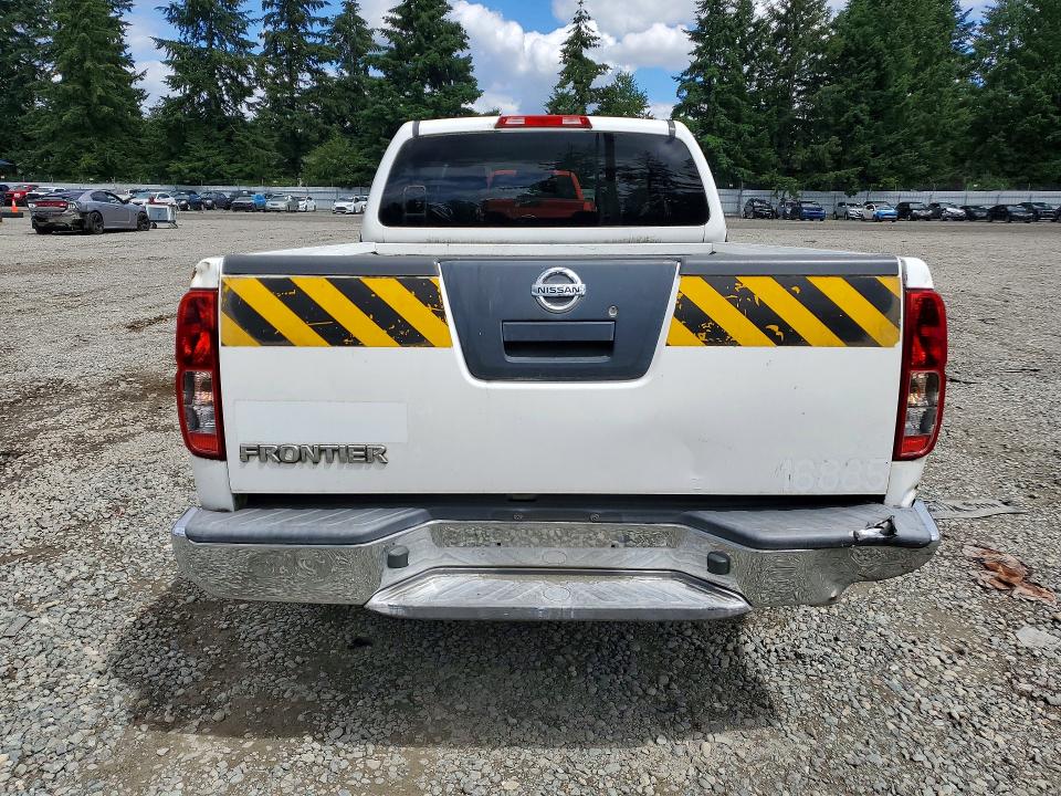 2012 Nissan Frontier მანქანა იყიდება აუქციონზე, vin: 1N6BD0CT8CC472157, აუქციონის ნომერი: 56972606