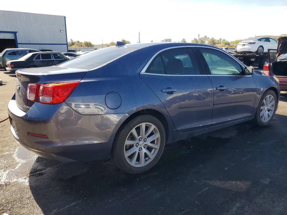 Продажа на аукционе авто 2014 Chevrolet Malibu, vin: 1G11E5SL0EF155123, номер лота: 57047016