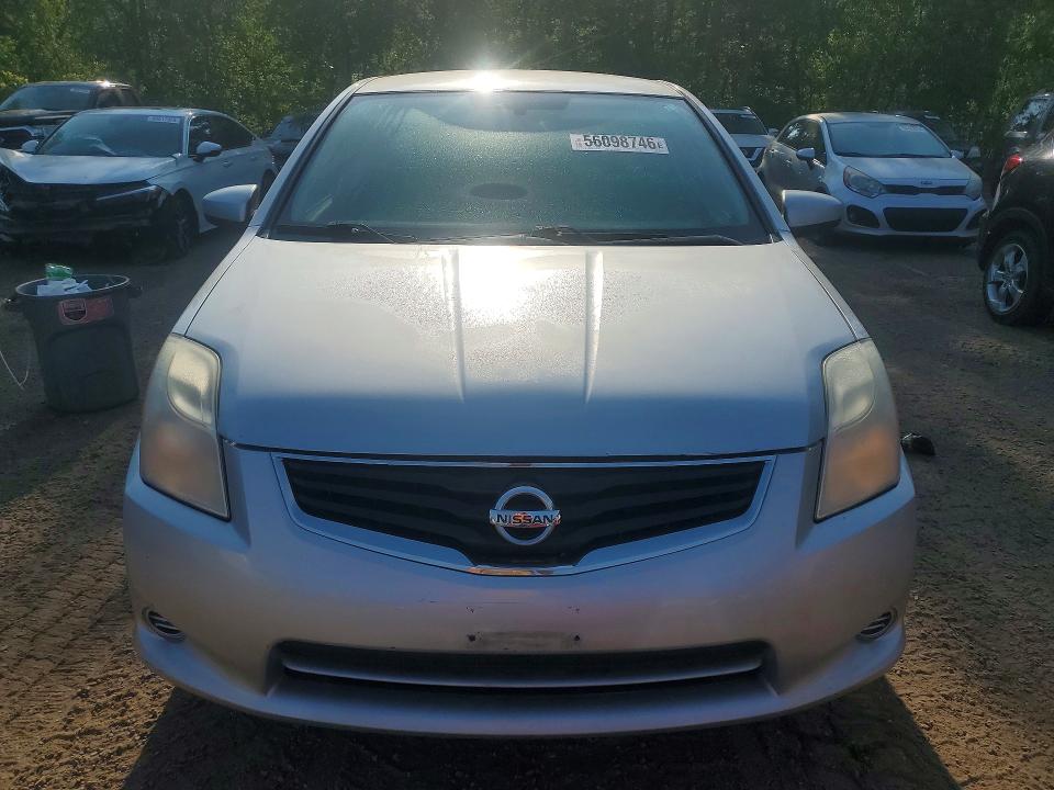 2011 Nissan Sentra მანქანა იყიდება აუქციონზე, vin: 3N1AB6AP0BL694422, აუქციონის ნომერი: 56098746