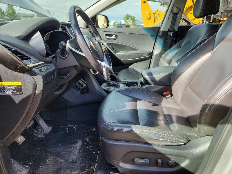 Aukcja sprzedaży 2013 Hyundai Santa Fe, vin: KM8SNDHF8DU008075, numer aukcji: 56849796