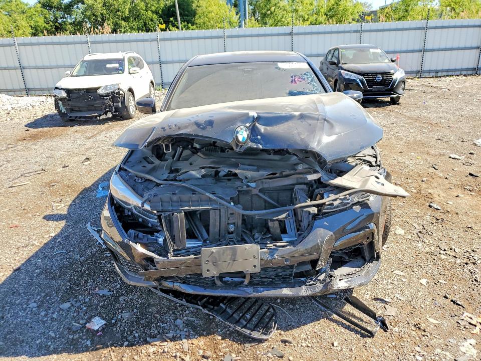 Продажа на аукционе авто 2021 Bmw 750, vin: WBA7U2C04MCE60972, номер лота: 57566136