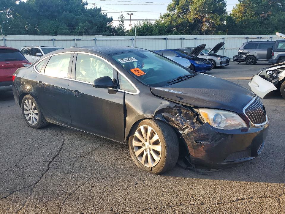 Продажа на аукционе авто 2016 Buick Verano, vin: 1G4PP5SK7G4112296, номер лота: 56348796