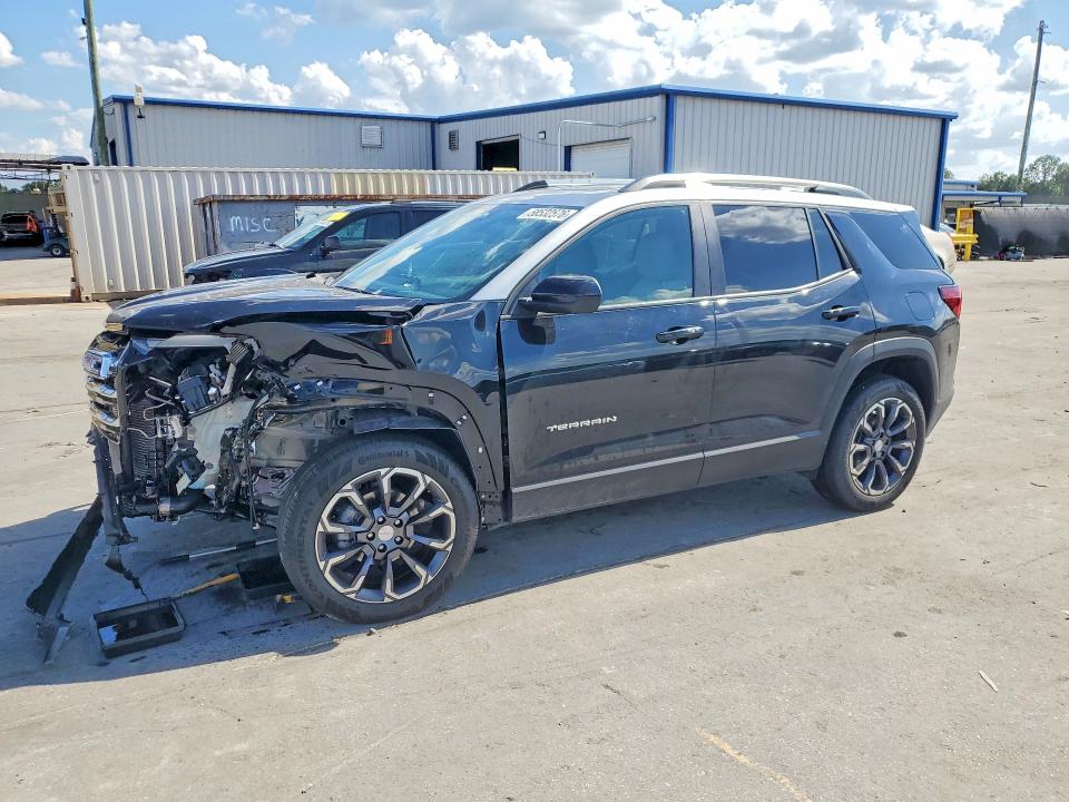 58532576 :رقم المزاد ، 3GKALUEGXTL127584 vin ، 2026 Gmc Terrain مزاد بيع