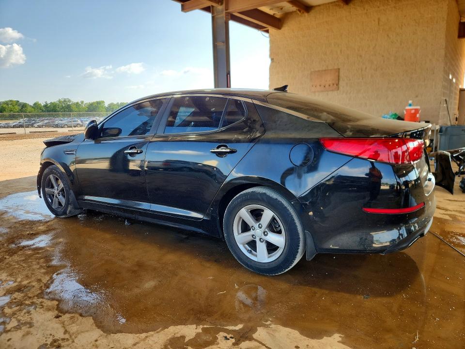 59246176 :رقم المزاد ، 5XXGM4A74FG512969 vin ، 2015 Kia Optima مزاد بيع