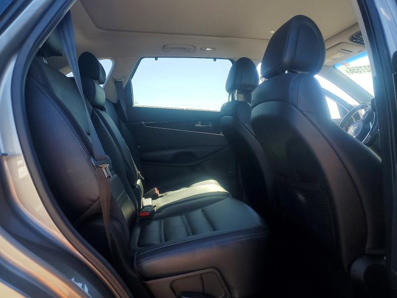Продаж на аукціоні авто 2016 Kia Sorento, vin: 5XYPH4A15GG063850, номер лоту: 56027556