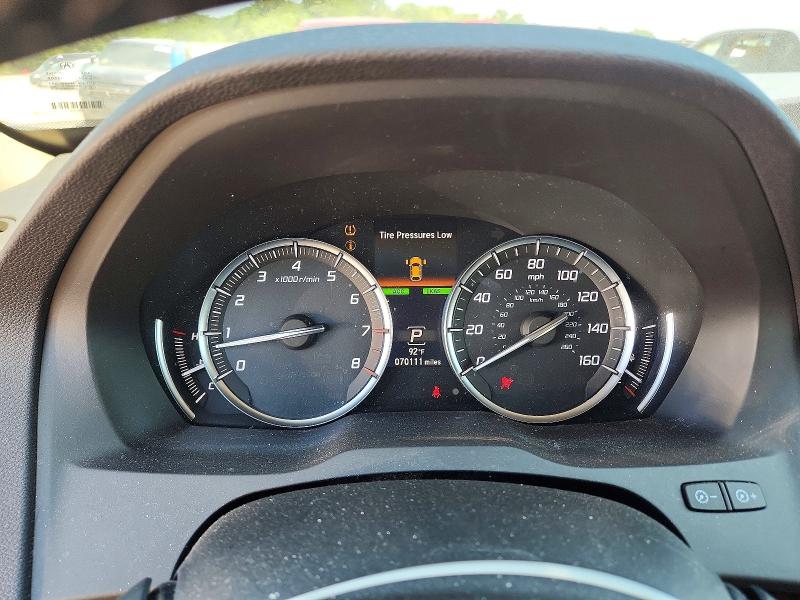 Aukcja sprzedaży 2018 Acura Mdx, vin: 5J8YD4H53JL004656, numer aukcji: 59100006