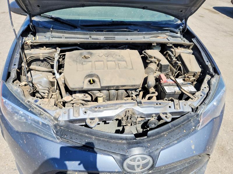 Продаж на аукціоні авто 2017 Toyota Corolla, vin: 2T1BURHE8HC861767, номер лоту: 56970626
