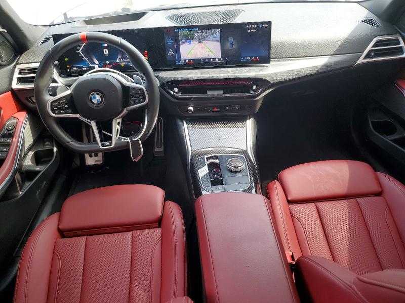 Aukcja sprzedaży 2025 Bmw M340i, vin: 3MW59FT03S8F31399, numer aukcji: 56515946