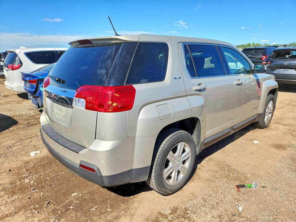 Aukcja sprzedaży 2014 Gmc Terrain, vin: 2GKALMEK4E6188571, numer aukcji: 58256406