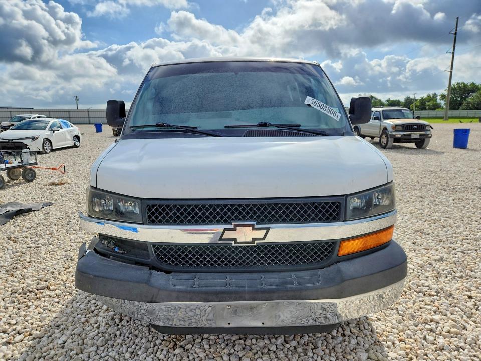 56508506 :رقم المزاد ، 1GAHG39K981220899 vin ، 2008 Chevrolet Express G3500 مزاد بيع