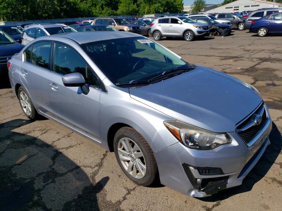 Aukcja sprzedaży 2016 Subaru Impreza, vin: JF1GJAB67GH017656, numer aukcji: 56808136
