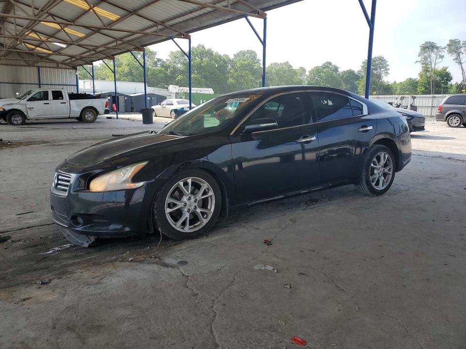 Aukcja sprzedaży 2012 Nissan Maxima, vin: 1N4AA5AP0CC818749, numer aukcji: 57319306