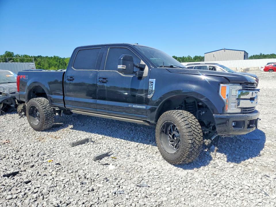 Auction sale of the 2018 Ford F250, vin: 1FT7W2BT4JEC99836, lot number: 55505016