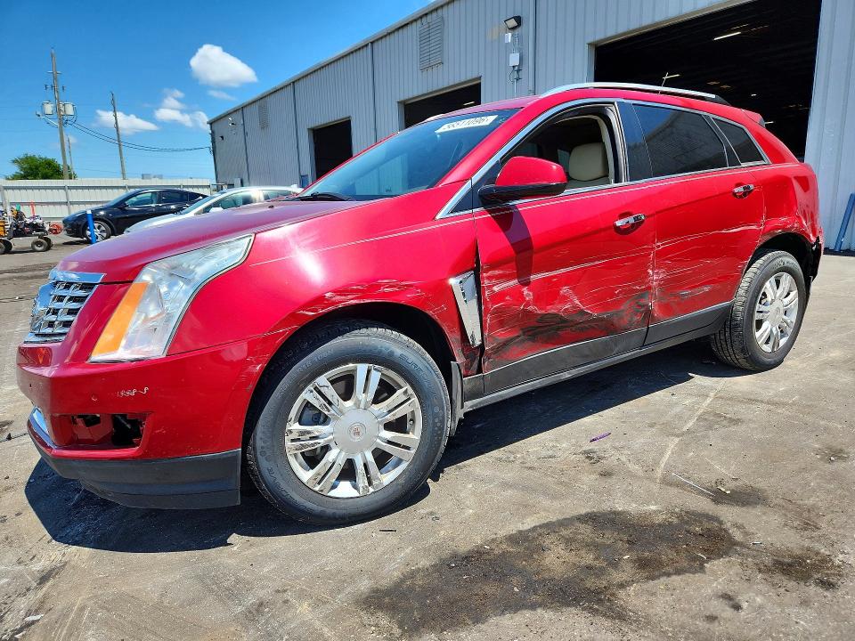 Продажа на аукционе авто 2016 Cadillac Srx, vin: 3GYFNBE33GS533502, номер лота: 56511096
