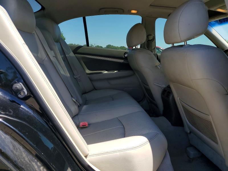 Продажа на аукционе авто 2011 Infiniti G37 Sedan, vin: JN1CV6AR7BM412641, номер лота: 56124006