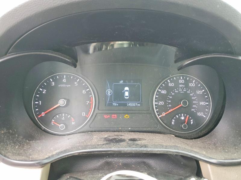 56304176 :رقم المزاد ، 5XXGT4L34GG101229 vin ، 2016 Kia Optima مزاد بيع