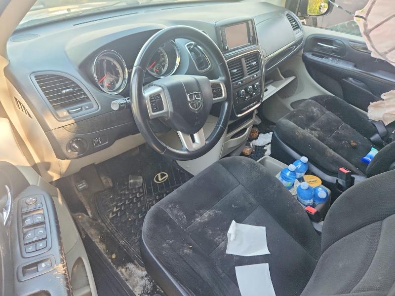 85448095 :رقم المزاد ، 2C4RDGBG0FR744663 vin ، 2015 Dodge Grand Caravan مزاد بيع