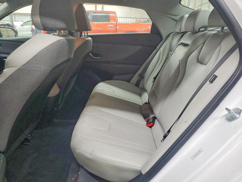 57010626 :رقم المزاد ، KMHLP4DG1RU834187 vin ، 2024 Hyundai Elantra مزاد بيع