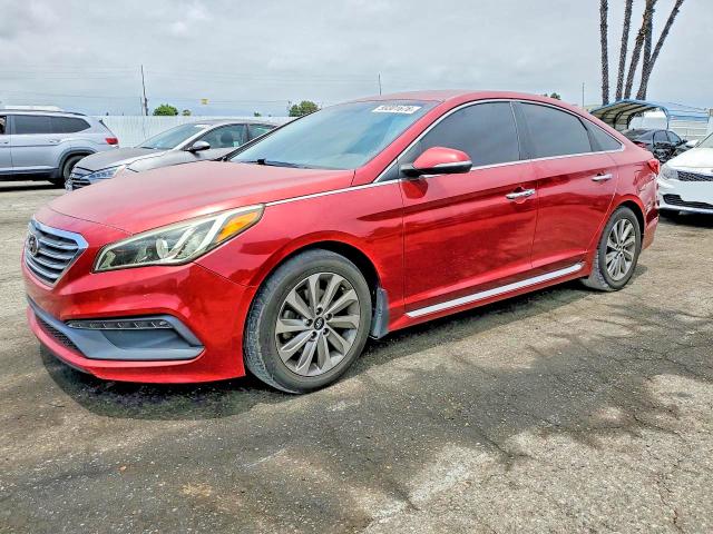 Продажа на аукционе авто 2015 Hyundai Sonata, vin: 5NPE34AF0FH100070, номер лота: 59301676