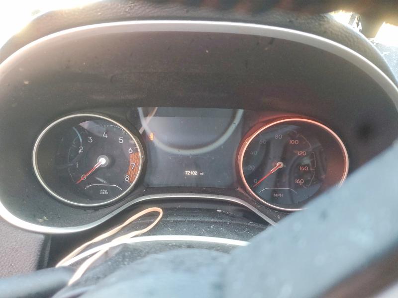 Продажа на аукционе авто 2018 Jeep Compass, vin: 3C4NJDCB5JT104706, номер лота: 56824306